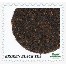 Té negro Té de hojas sueltas Premium Té roto Orgánico o compatible con la UE